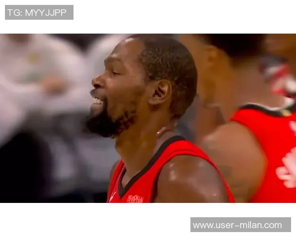 杜兰特称赞申京高位持球能力让对手难以预测他的下一步动作