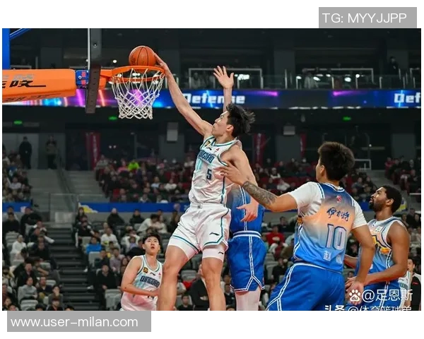 杨瀚森能否稳定上场时间取决于自身表现球队管理层寄予厚望